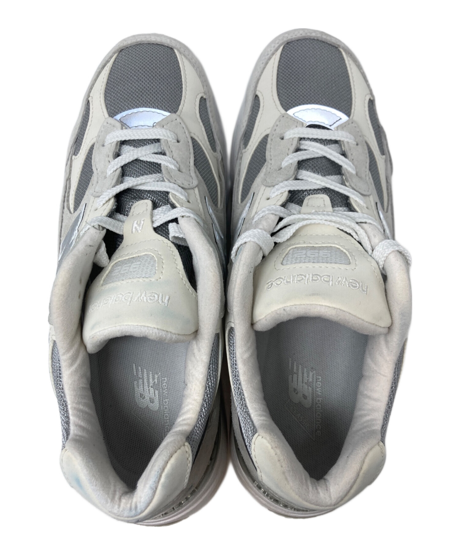 中古・古着通販】NEW BALANCE (ニューバランス) Made in USA 992 