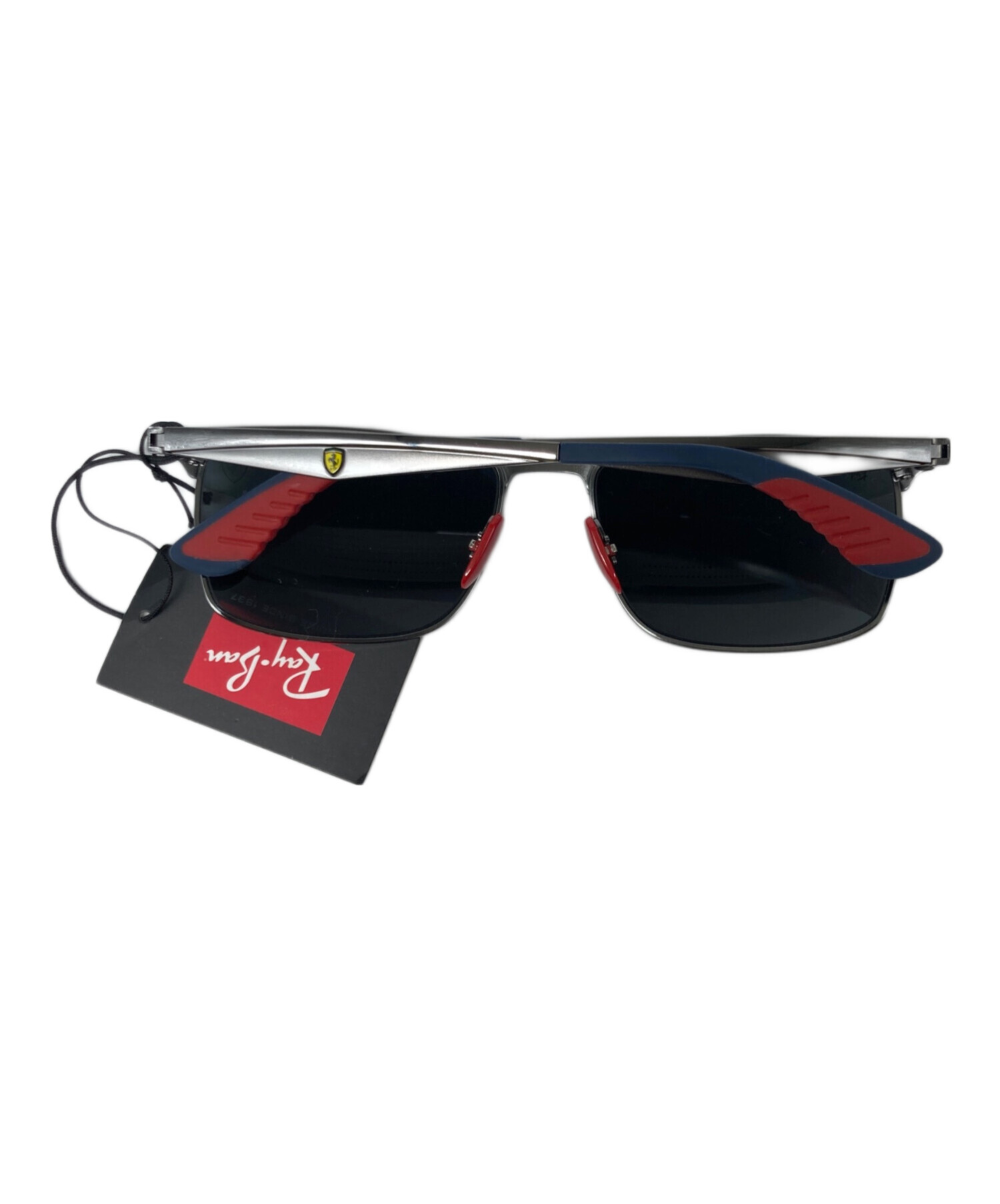 中古・古着通販】RAY-BAN (レイバン) Ferrari (フェラーリ) SCUDERIA 中古・古着通販】RAY-BAN (レイバン) Ferrari (フェラーリ) SCUDERIA