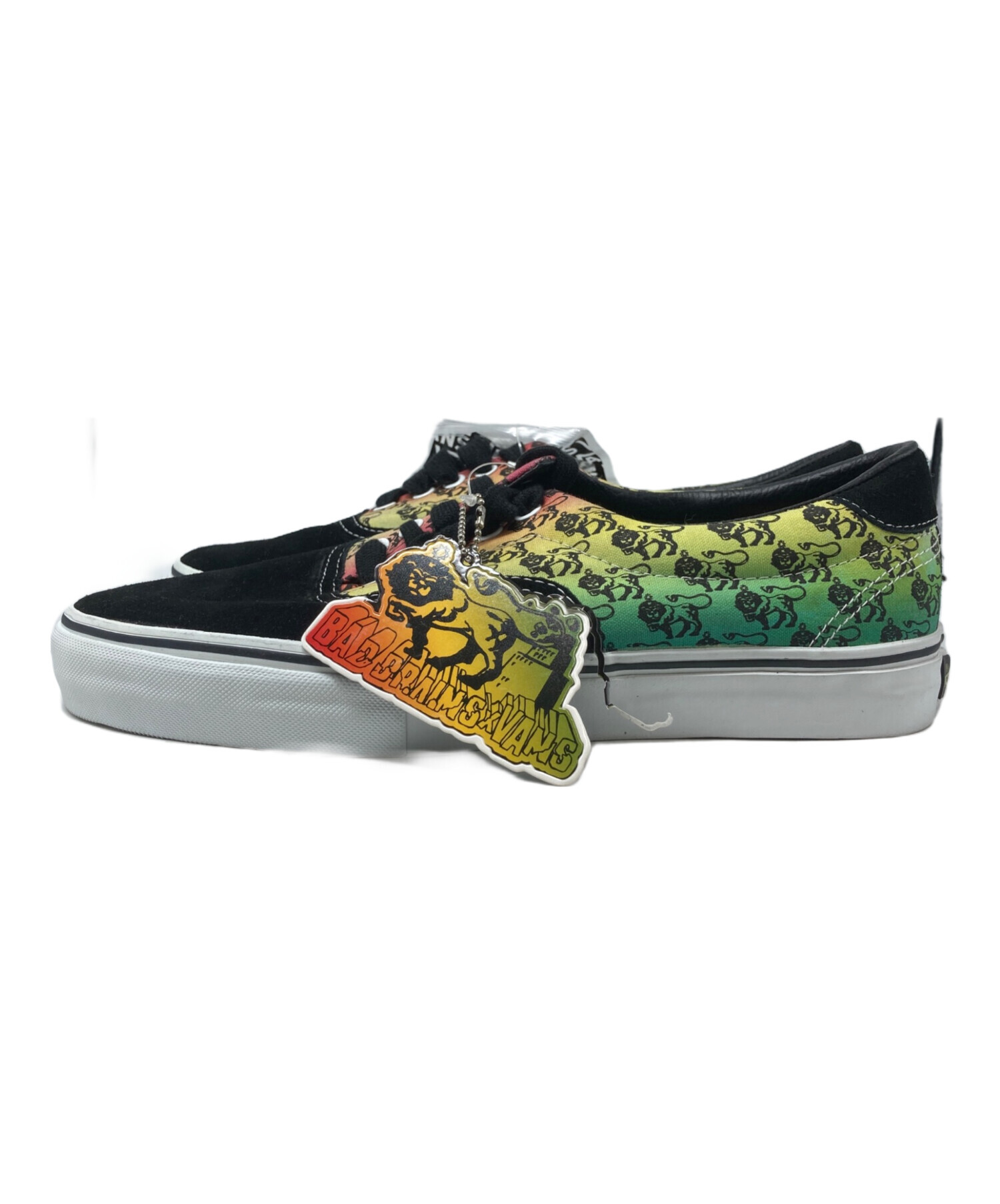 中古・古着通販】VANS (ヴァンズ) BAD BRAINS (バッドブレインズ) ERA
