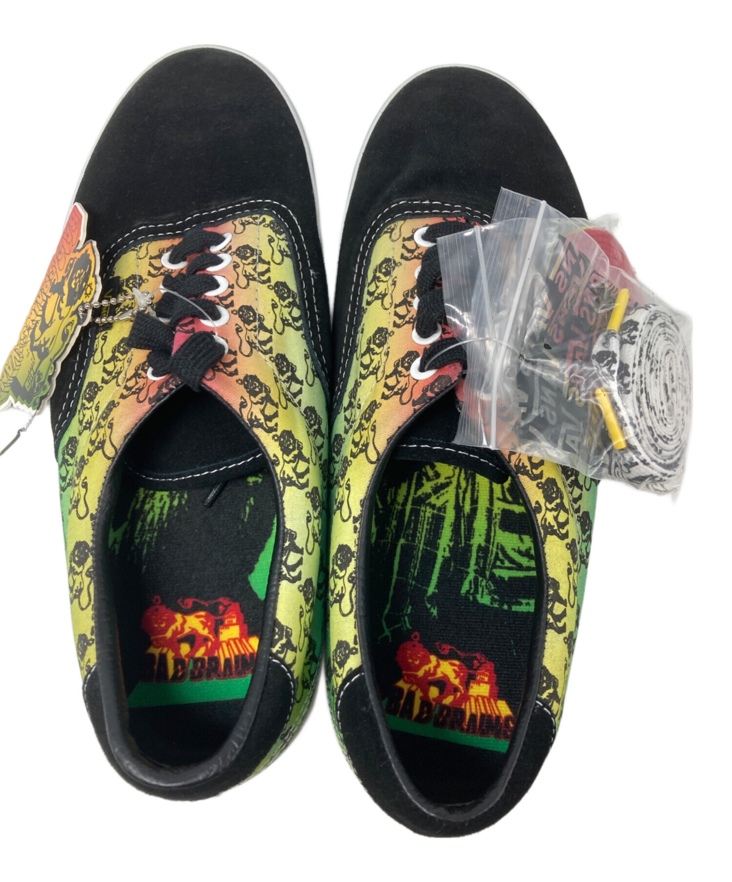 中古・古着通販】VANS (ヴァンズ) BAD BRAINS (バッドブレインズ) ERA