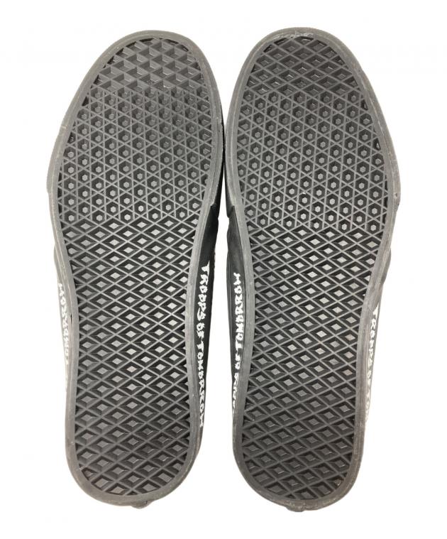 中古・古着通販】VANS (ヴァンズ) SUPREME (シュプリーム