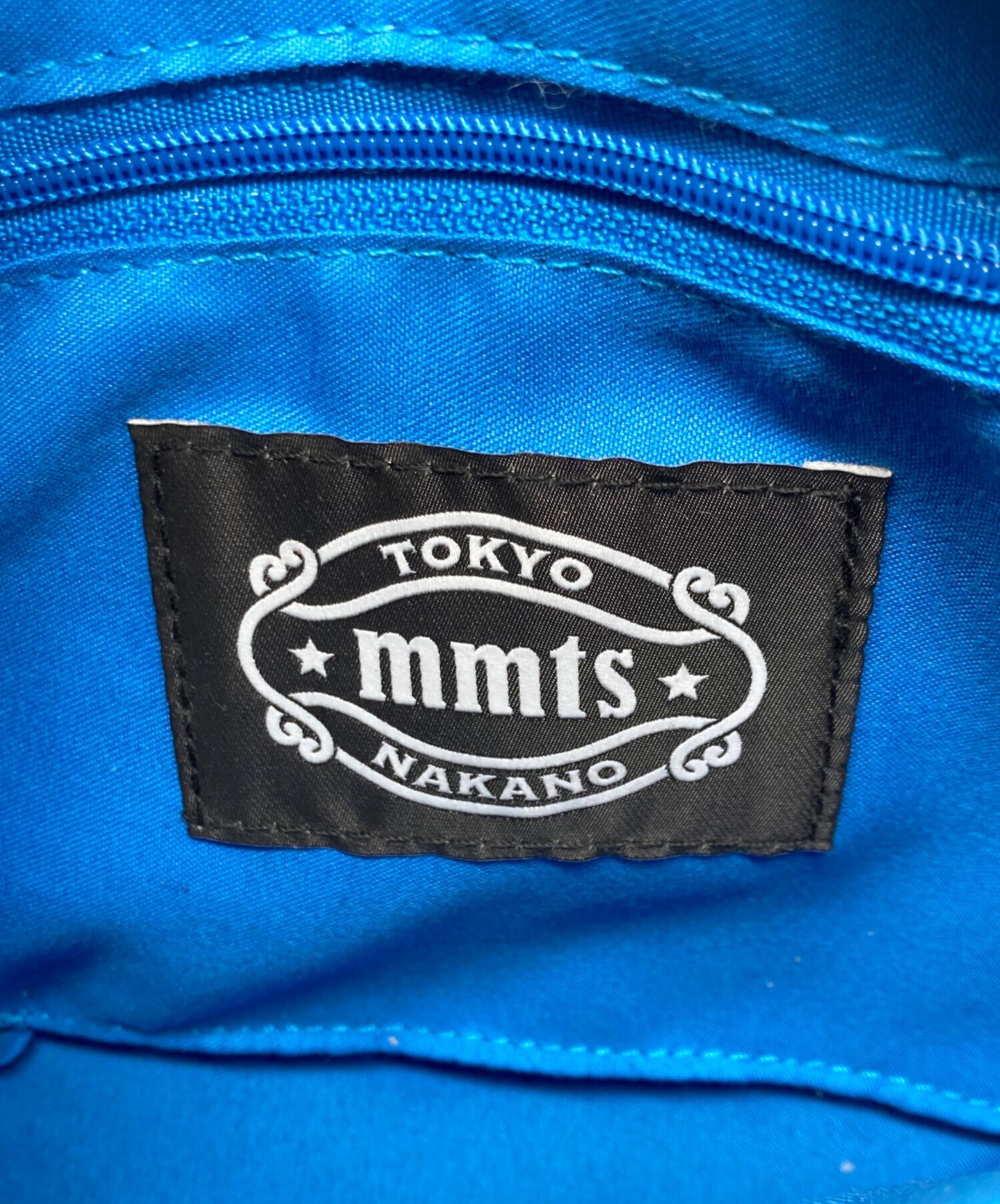 中古・古着通販】MMTS (マミタス) NO CAT NO LIFE ショルダー 