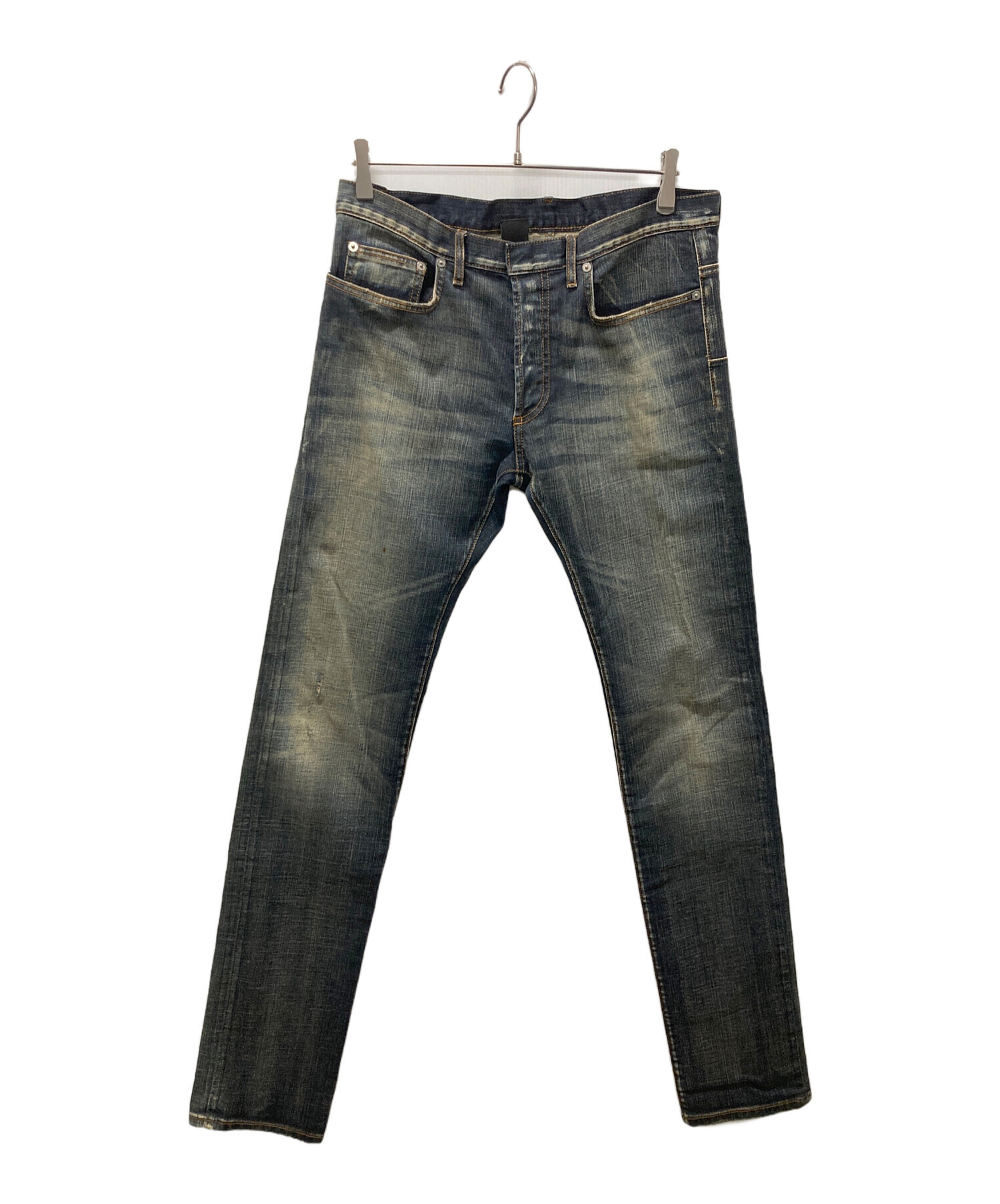 中古・古着通販】DIOR HOMME (ディオール オム) Jake スキニーデニム
