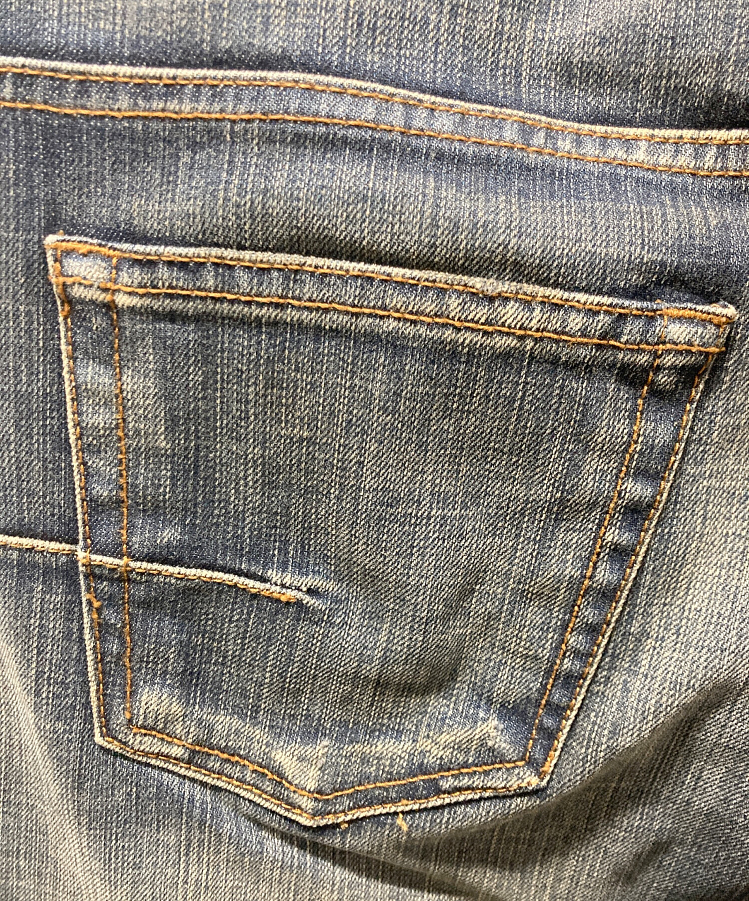中古・古着通販】DIOR HOMME (ディオール オム) Jake スキニーデニム