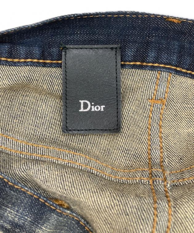 中古・古着通販】DIOR HOMME (ディオール オム) Jake スキニーデニム