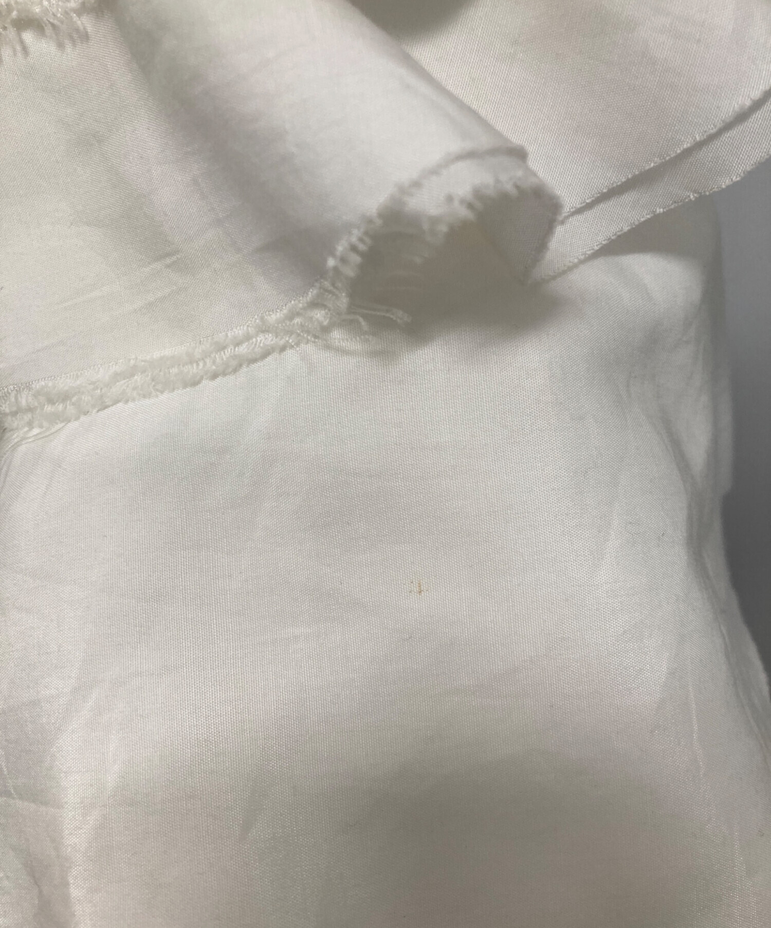 中古・古着通販】LEINWANDE (ラインヴァンド) Marino Sleeve ホワイト