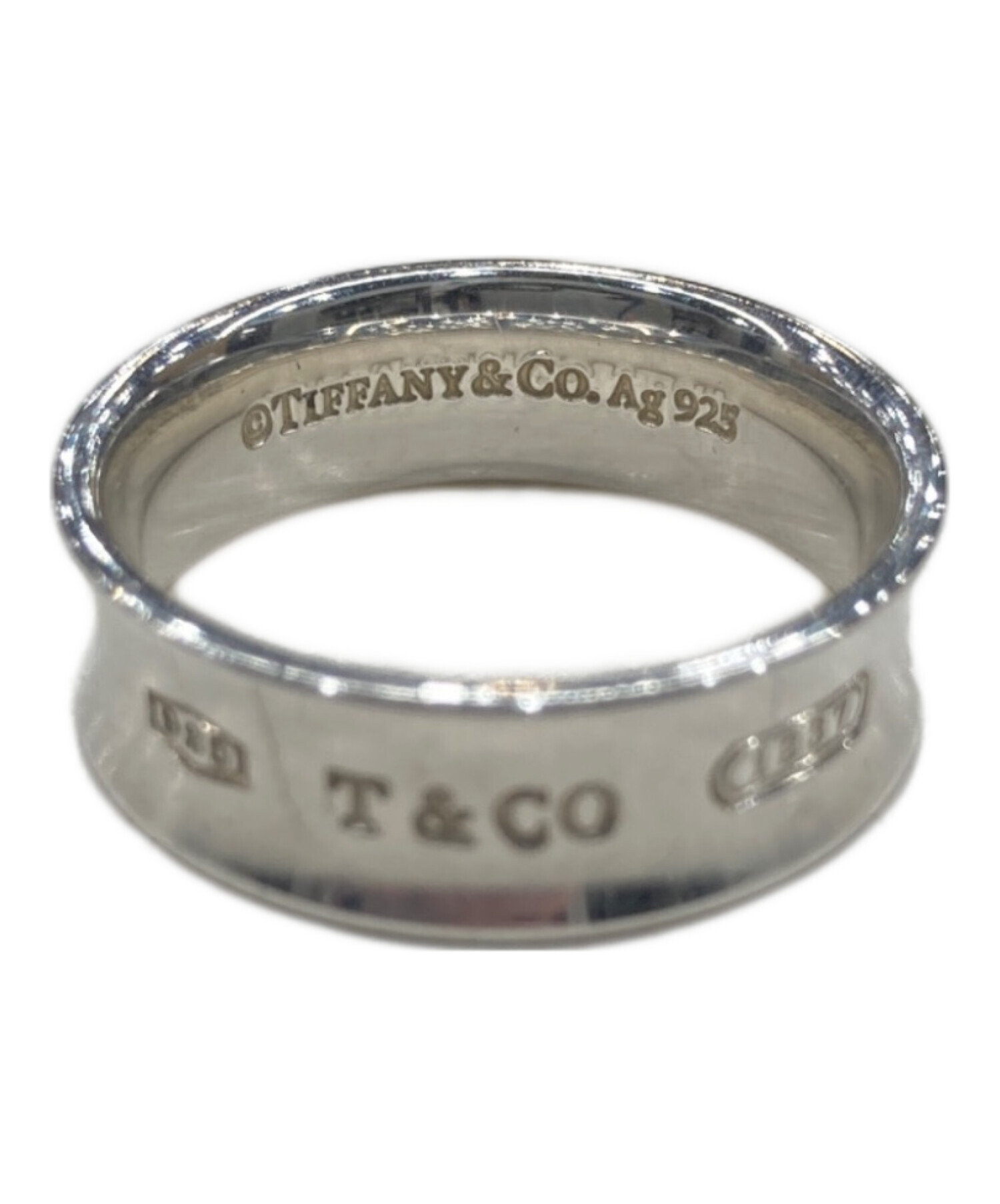中古・古着通販】Tiffany & Co. (ティファニー) 1837 リング 