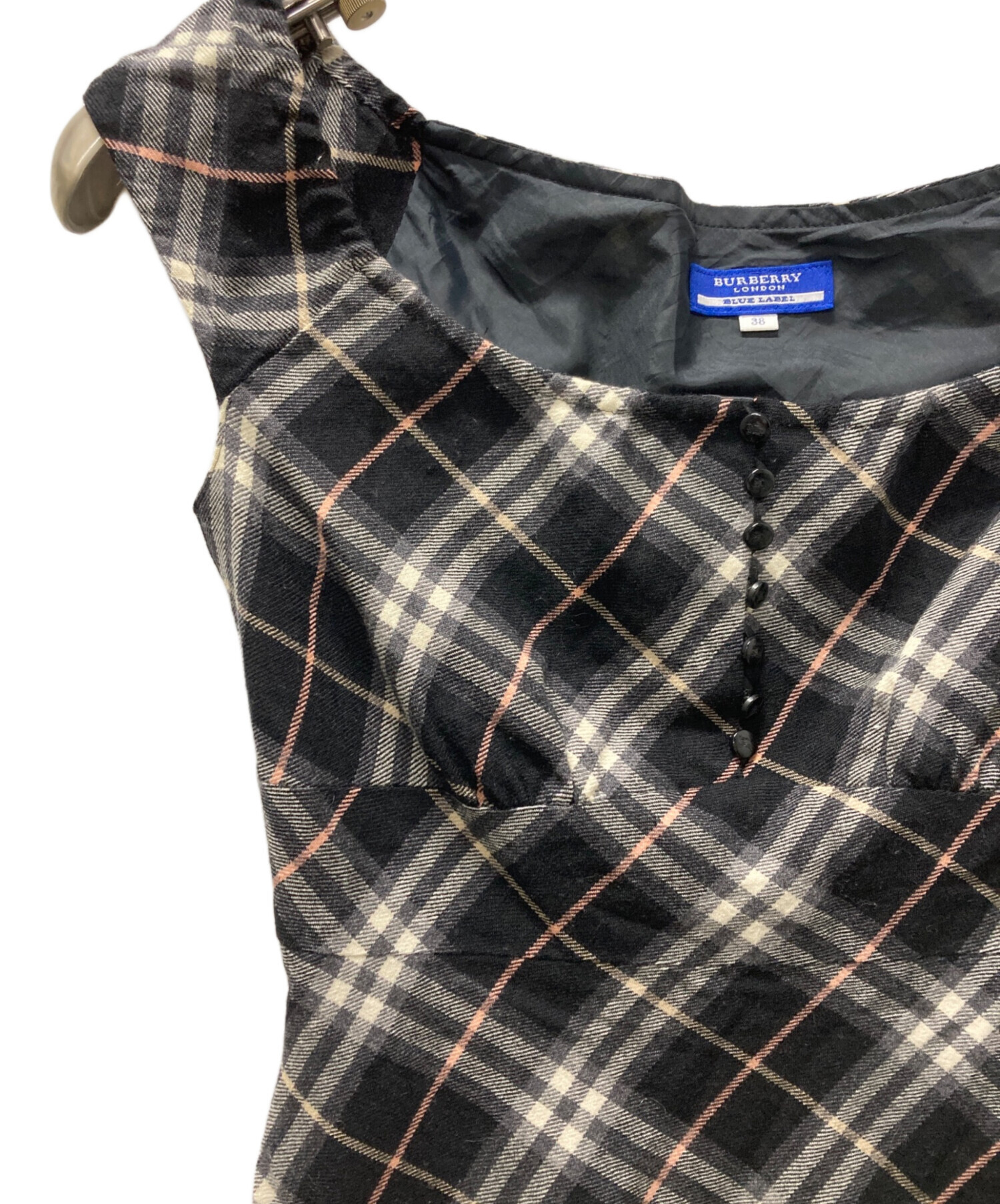 中古・古着通販】BURBERRY BLUE LABEL (バーバリー ブルー レーベル