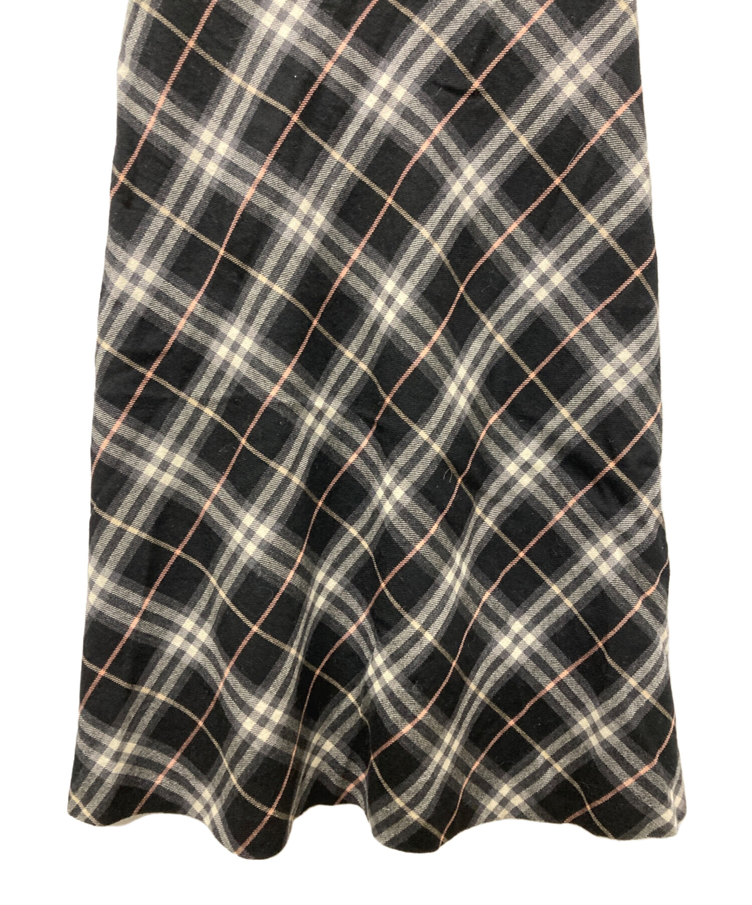 中古・古着通販】BURBERRY BLUE LABEL (バーバリー ブルー レーベル