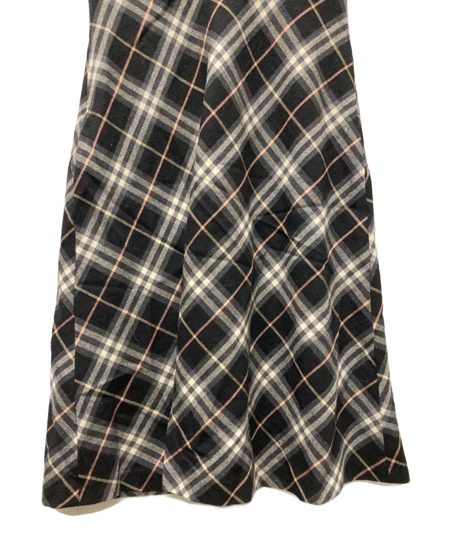 中古・古着通販】BURBERRY BLUE LABEL (バーバリー ブルー レーベル