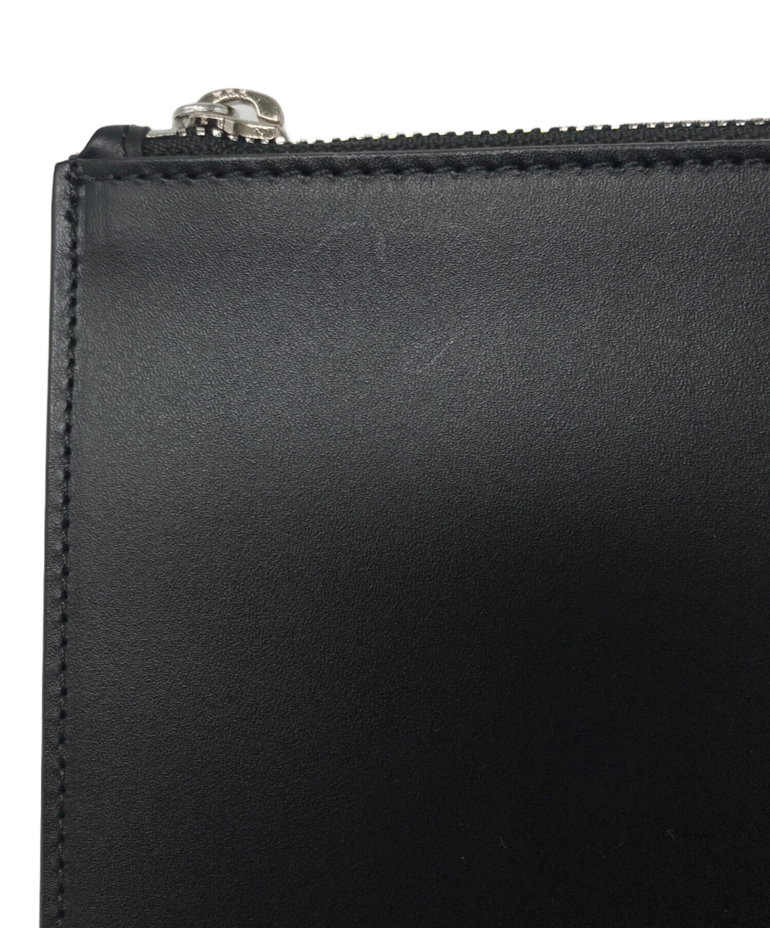 中古・古着通販】A.P.C. (アーペーセー) クラッチバッグ/レザーポーチ