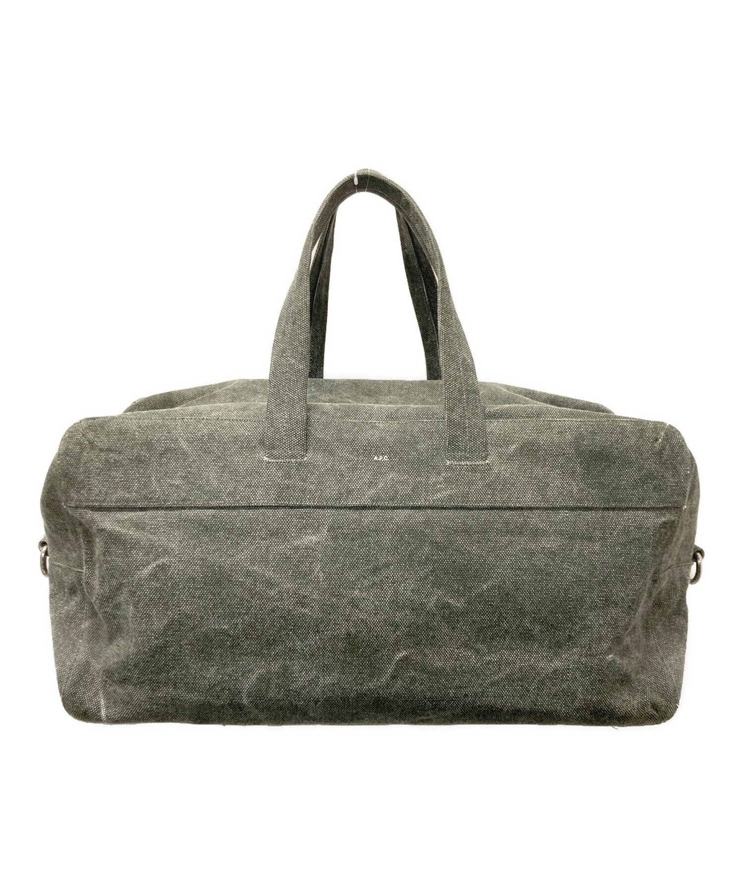 A.P.C アーペーセー　ボストンバッグ ボストンバッグ｜ACC / SACS｜A.P.C. | アーペーセー日本公式