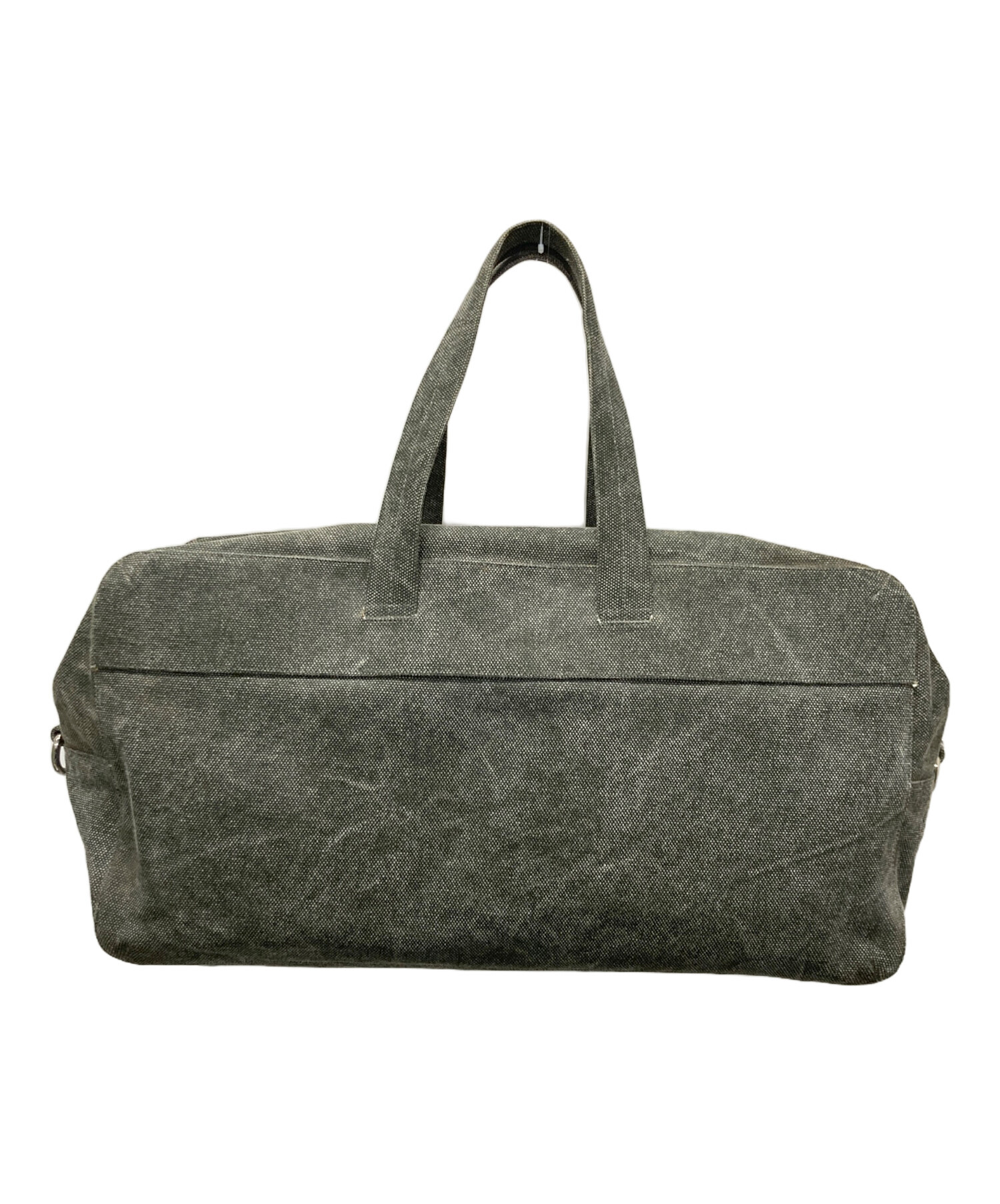 美品 アーペーセーA.P.C 2ウェイ　ボストンバッグ 中古・古着通販】A.P.C. (アーペーセー) 2Wayバッグ/キャンバス