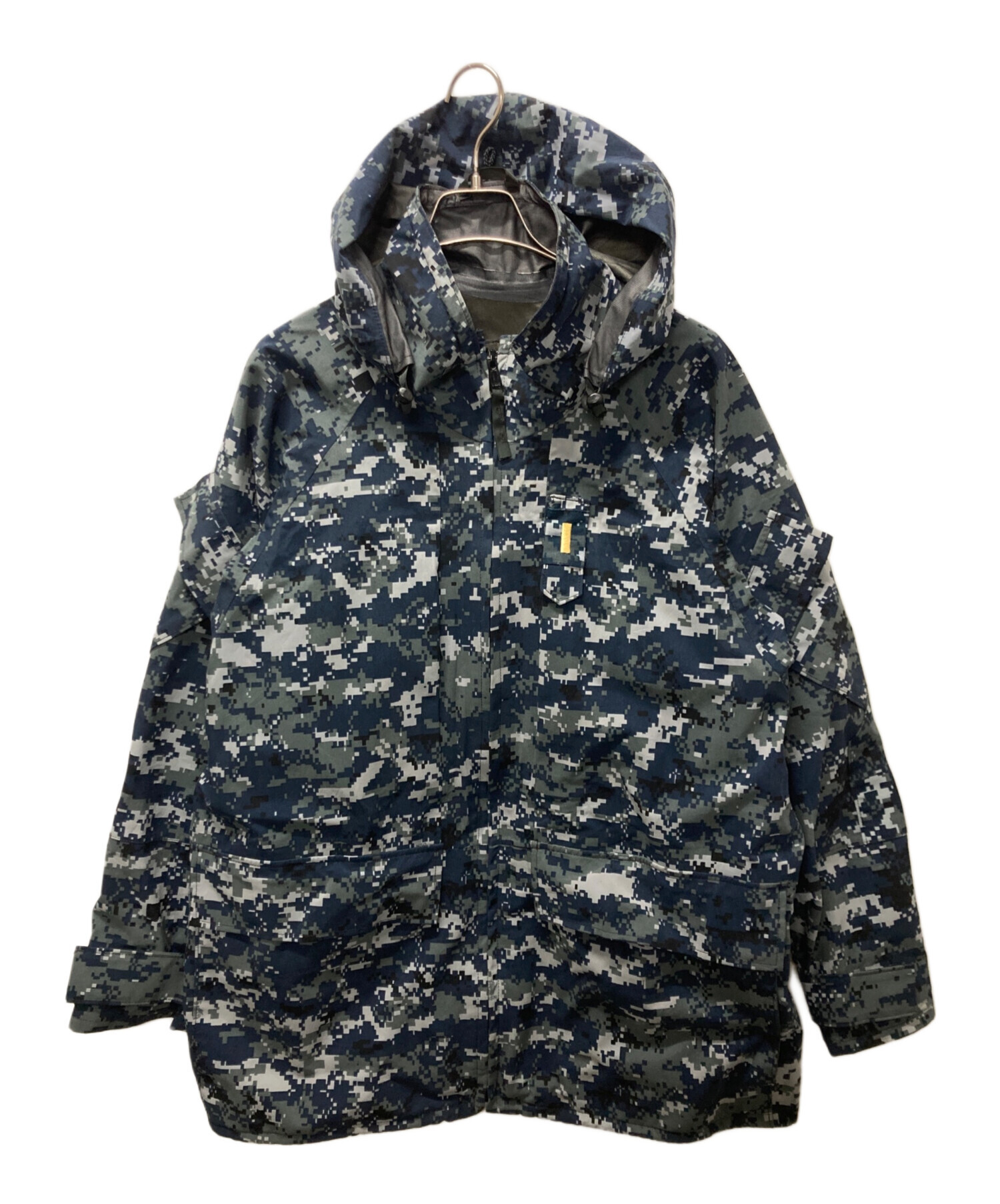 中古・古着通販】U'S NAVY (ユーエスネイビー) デジタルカモフラ