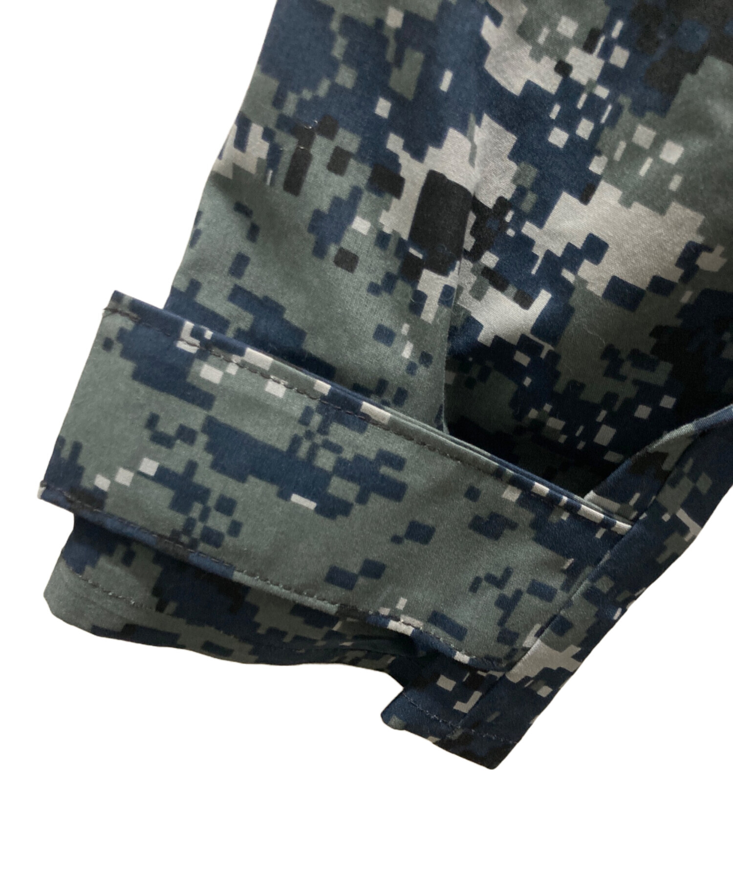 ユーゴスラヴィア連邦軍M89カモジャケット XXl実物中古 中古・古着通販】U'S NAVY (ユーエスネイビー) デジタルカモフラ