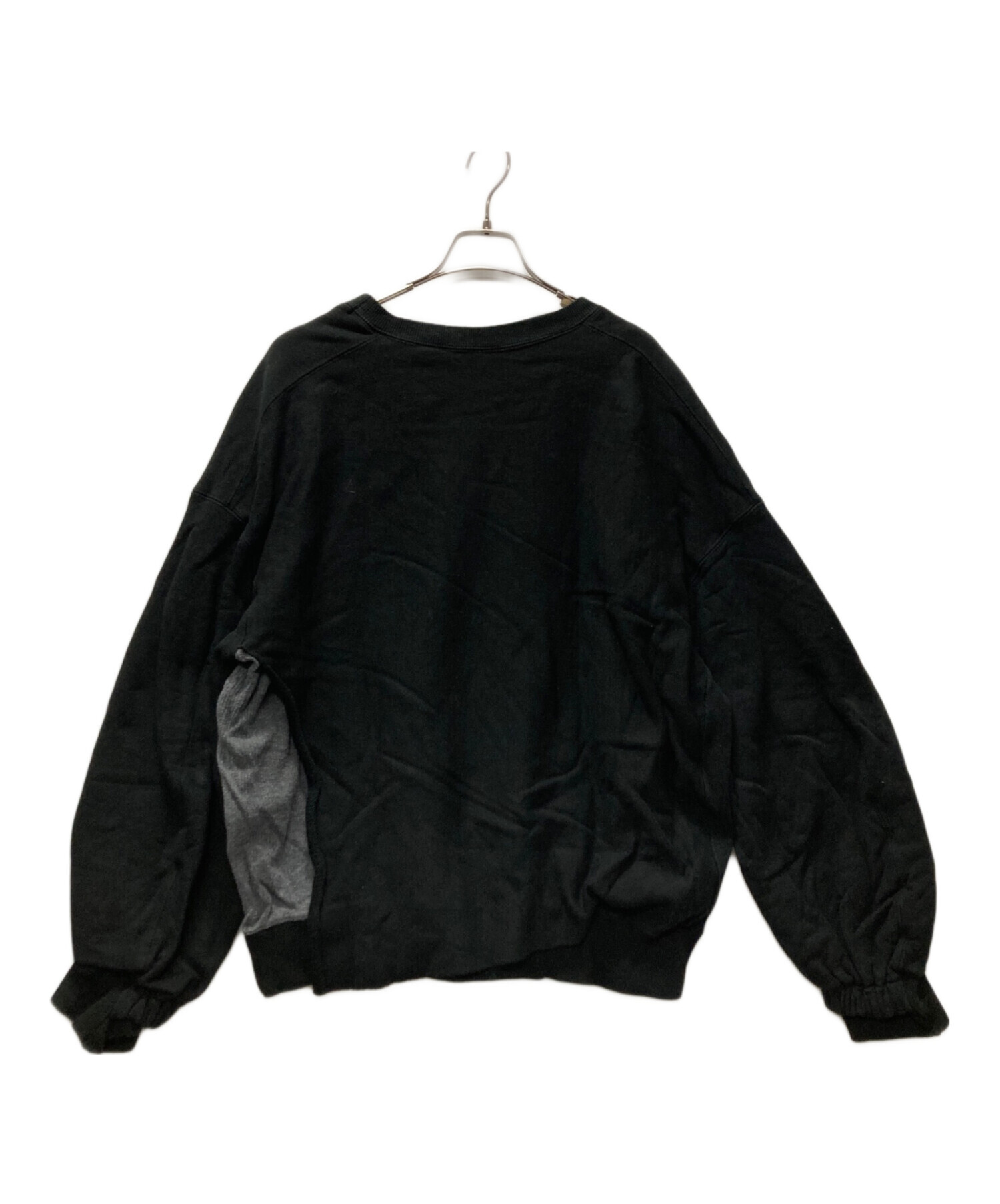 中古・古着通販】FACETASM (ファセッタズム) レイヤードスウェット