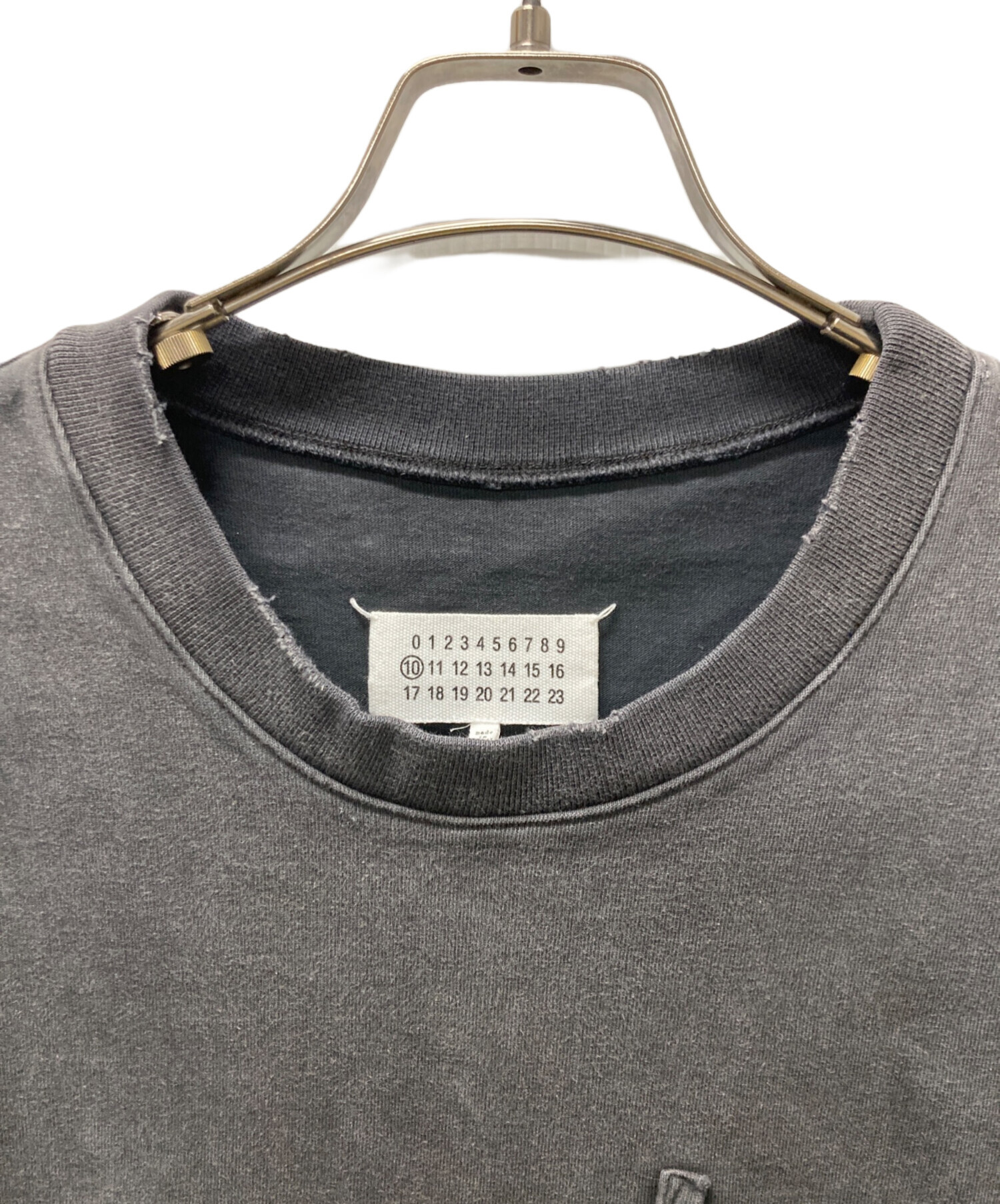 中古・古着通販】Maison Margiela (メゾンマルジェラ) Destroyed 