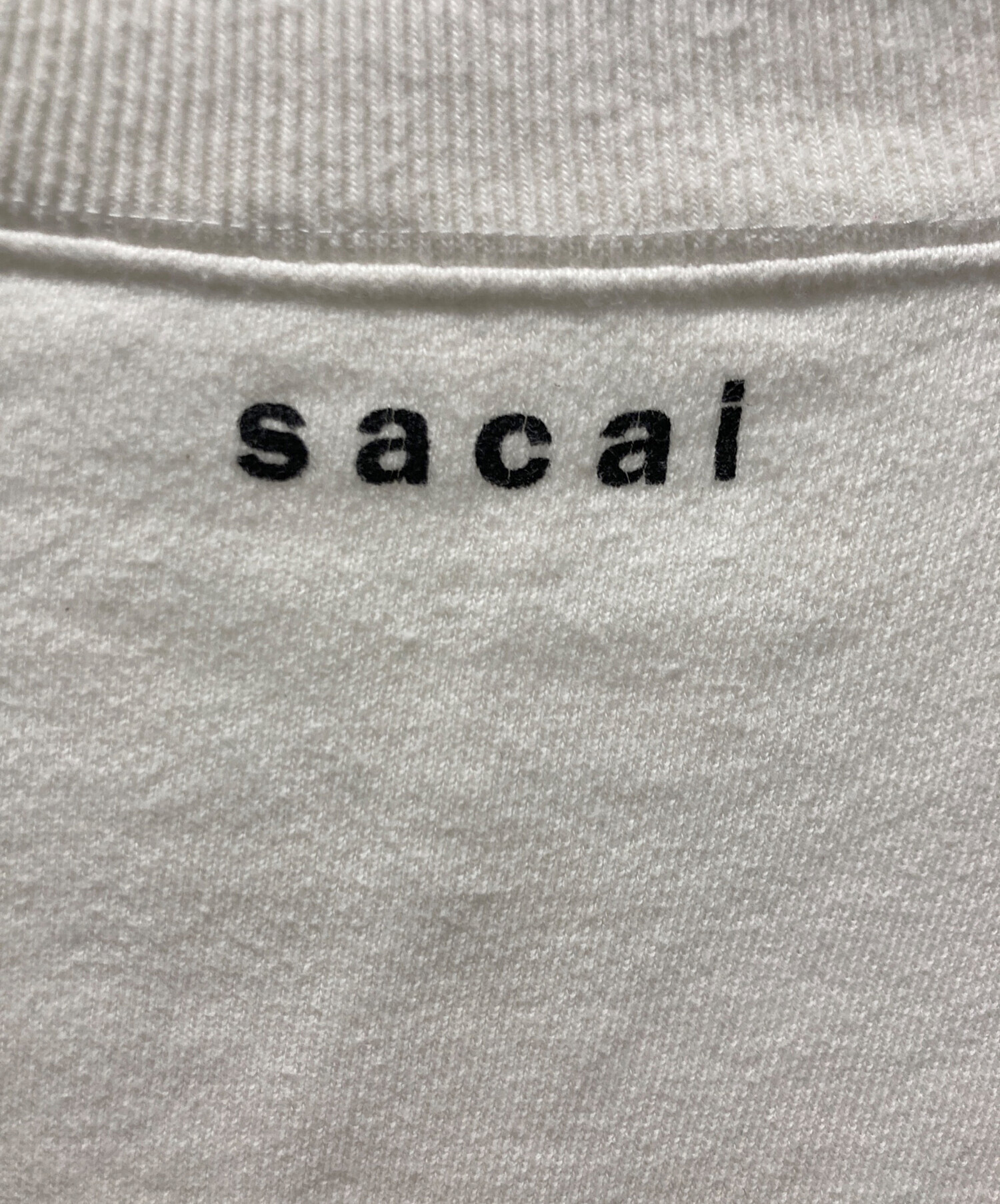 中古・古着通販】sacai (サカイ) hank willis thomas (ハンク