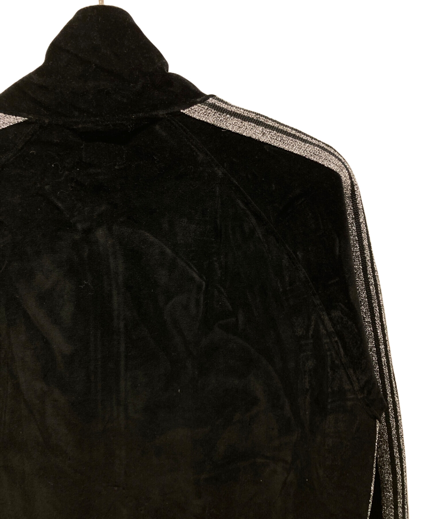中古・古着通販】Needles (ニードルズ) TRACK JACKET - C/PE VELOUR