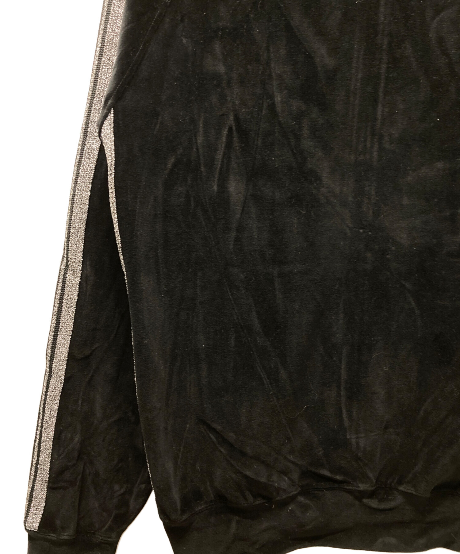 中古・古着通販】Needles (ニードルズ) TRACK JACKET - C/PE VELOUR