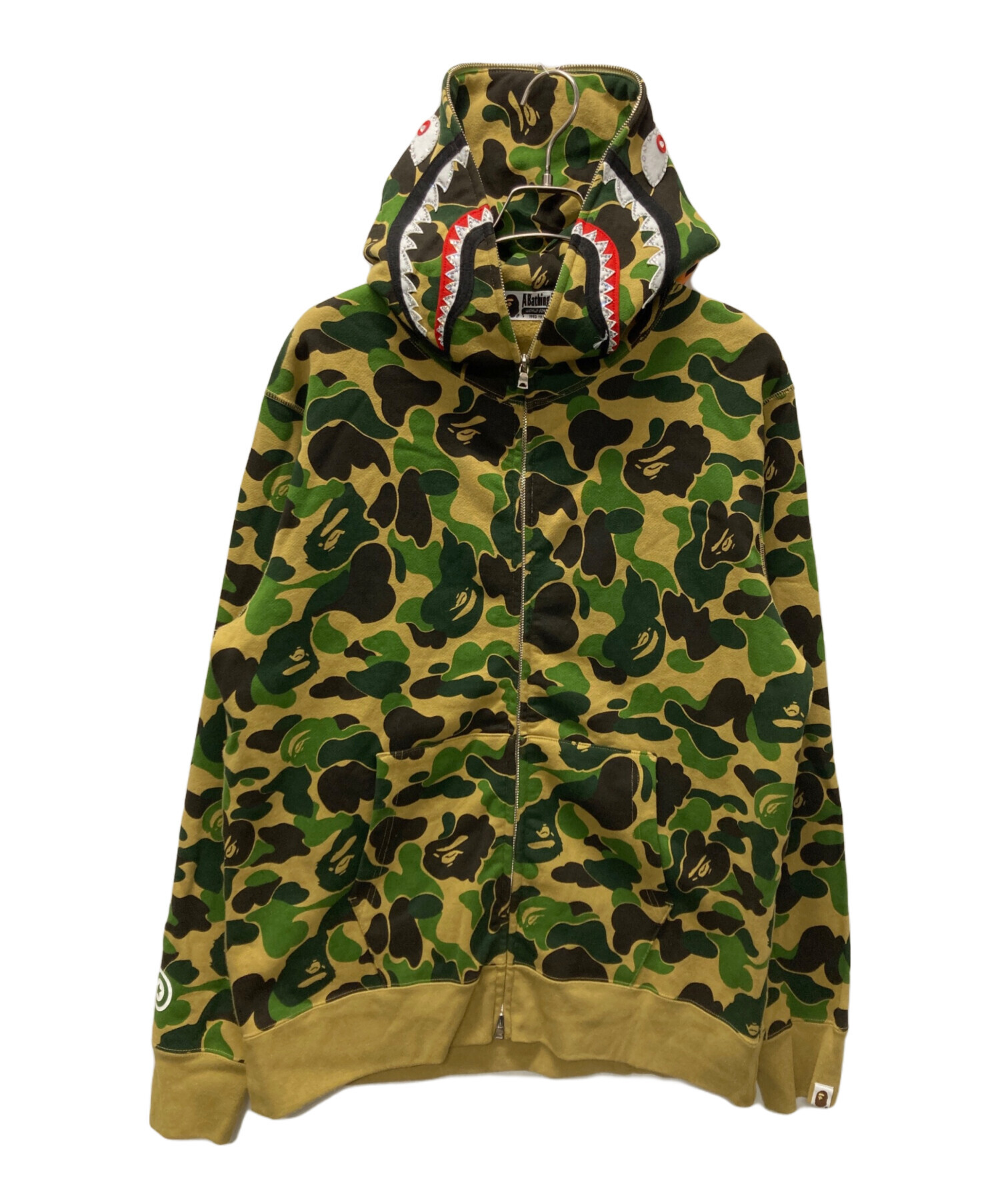 中古・古着通販】A BATHING APE (アベイシングエイプ) Abc Camo