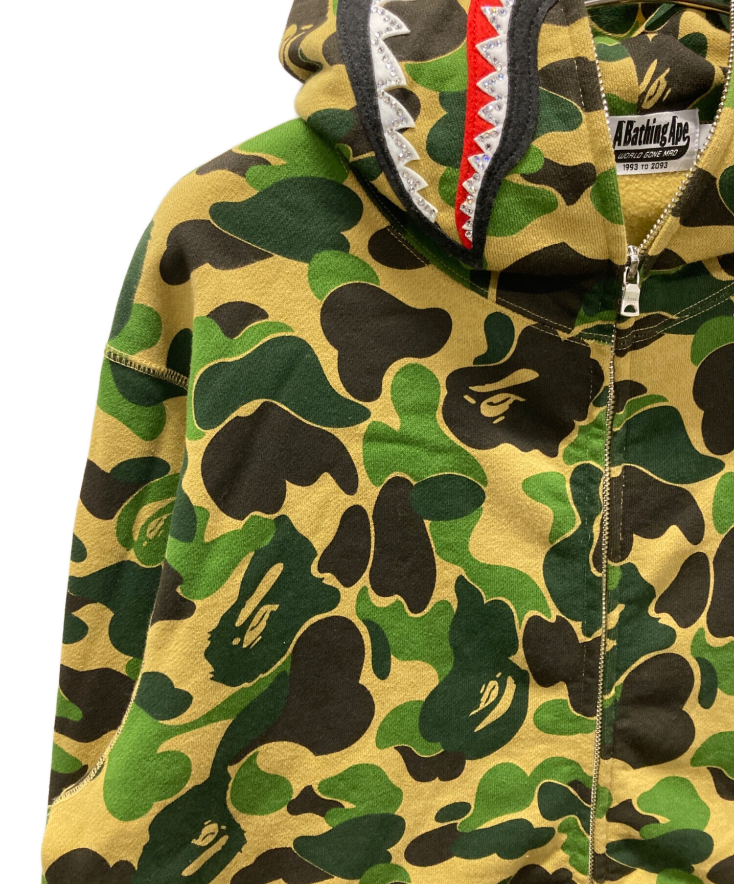 中古・古着通販】A BATHING APE (アベイシングエイプ) Abc Camo