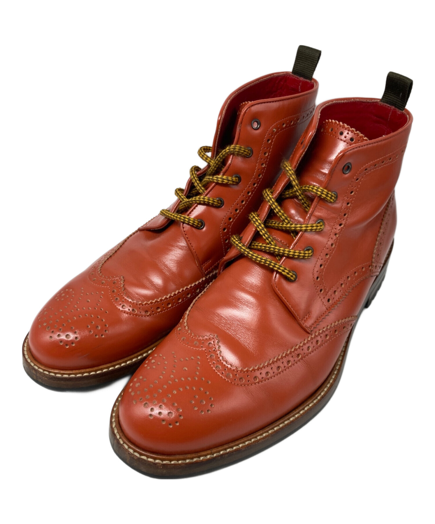 中古・古着通販】DSQUARED2 (ディースクエアード) ウィングチップ 