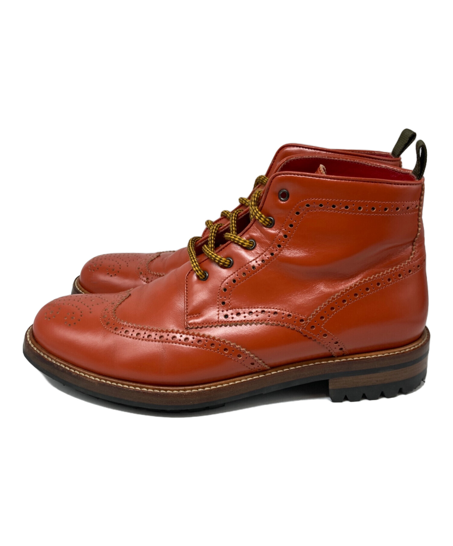 中古・古着通販】DSQUARED2 (ディースクエアード) ウィングチップ