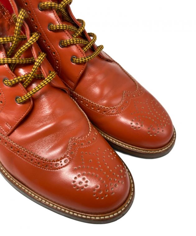 中古・古着通販】DSQUARED2 (ディースクエアード) ウィングチップ