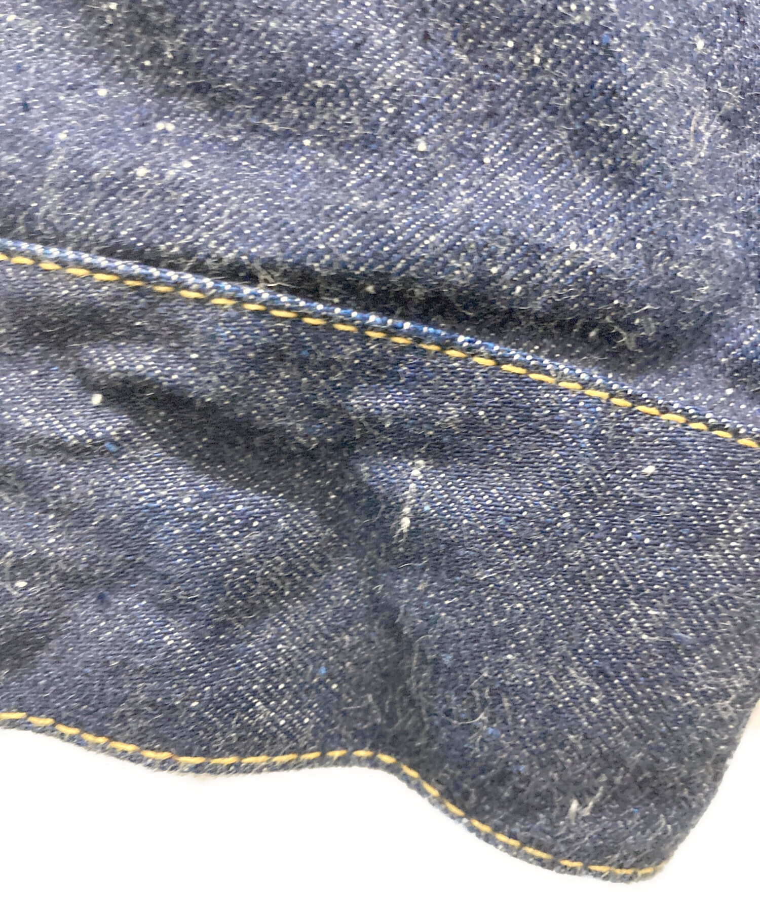 中古・古着通販】HUMAN MADE (ヒューマンメイド) DENIM WORK JACKET