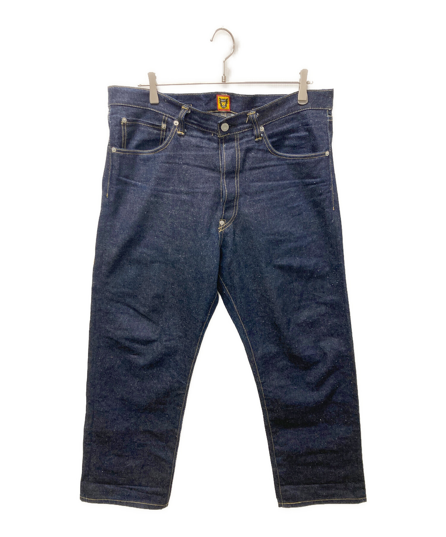 中古・古着通販】HUMAN MADE (ヒューマンメイド) RELAX DENIM PANTS