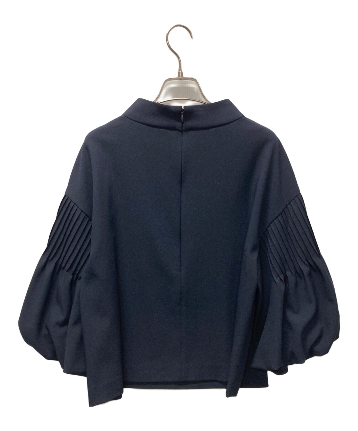 中古・古着通販】ADORE (アドーア) マットジョーゼットブラウス 
