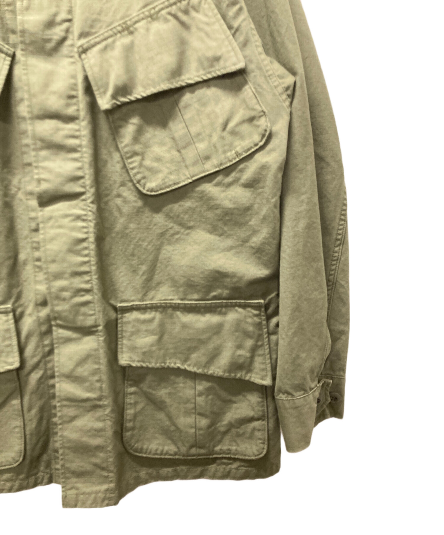 中古・古着通販】orSlow (オアスロウ) U.S ARMY TROPICAL JACKET/US
