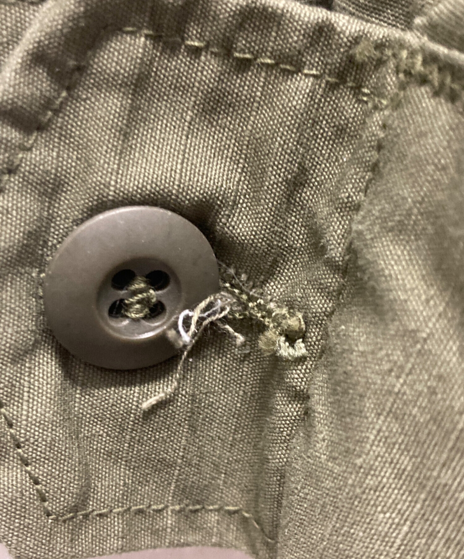 中古・古着通販】orSlow (オアスロウ) U.S ARMY TROPICAL JACKET/US 