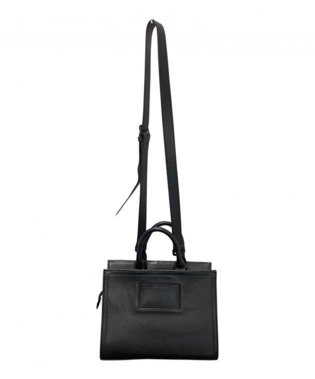 中古・古着通販】DIESEL (ディーゼル) ロゴ2Wayショルダーバッグ