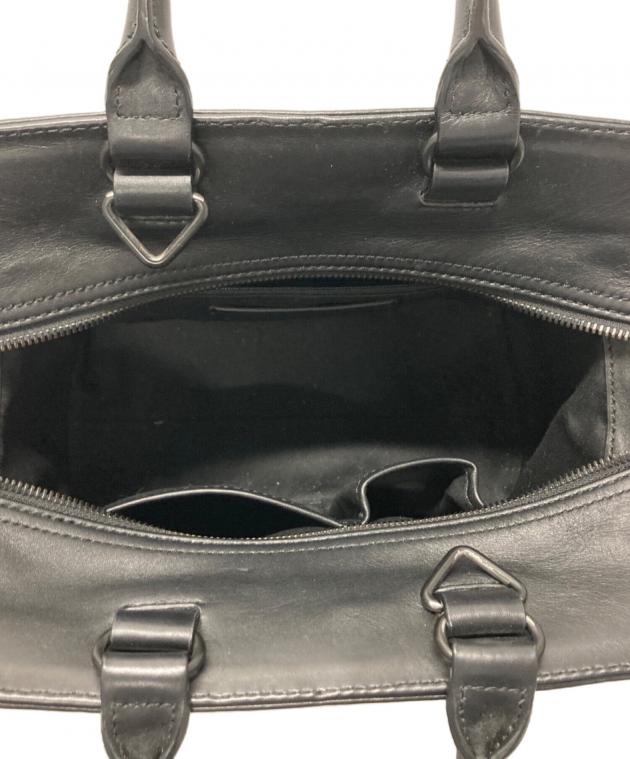 【未使用品】DIESEL ロゴ 2WAY ビジネスバッグ ブラック 中古・古着通販】DIESEL (ディーゼル) ロゴ2Wayショルダーバッグ