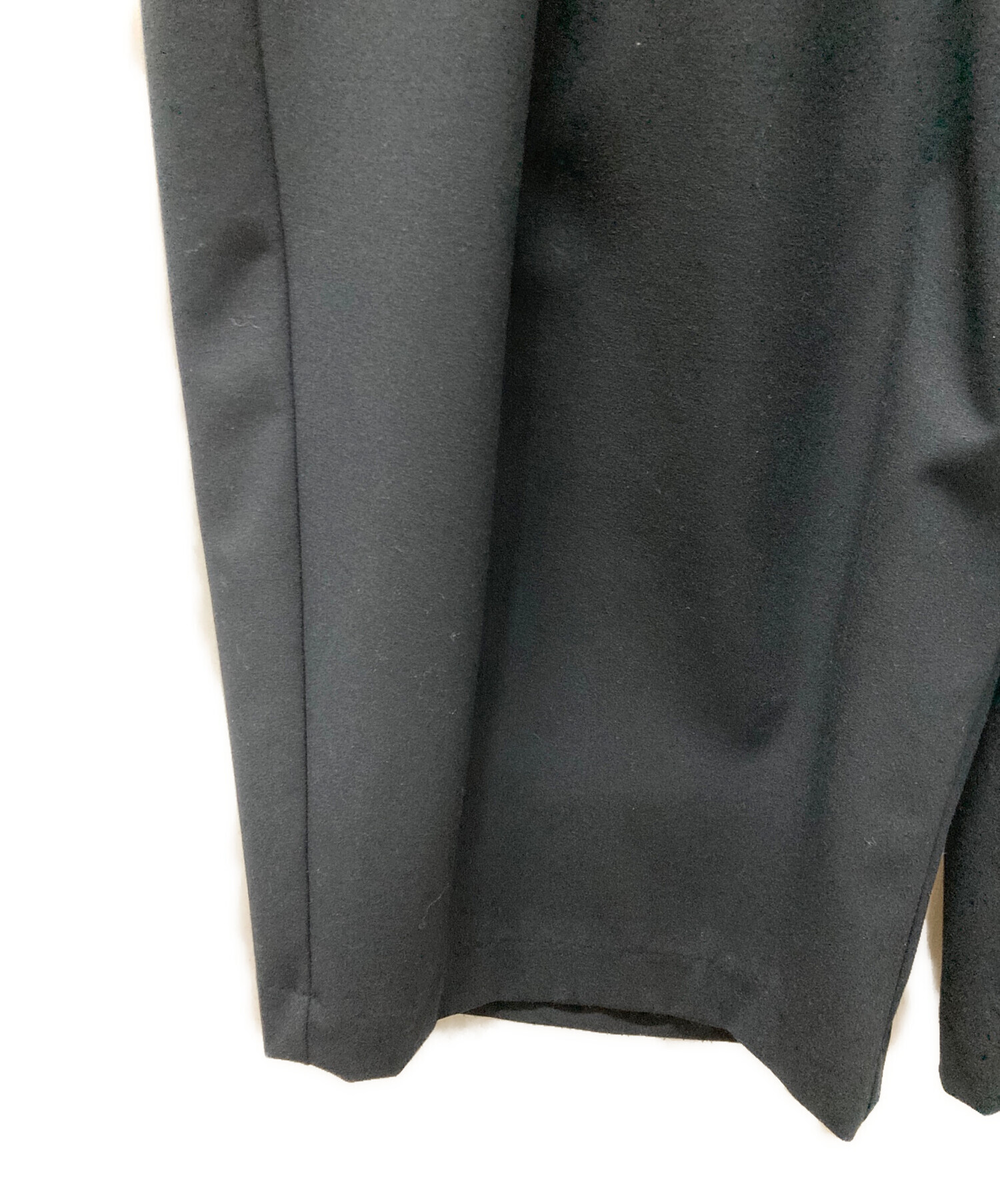 中古・古着通販】mizuiro-ind (ミズイロインド) サイドドレープワイド