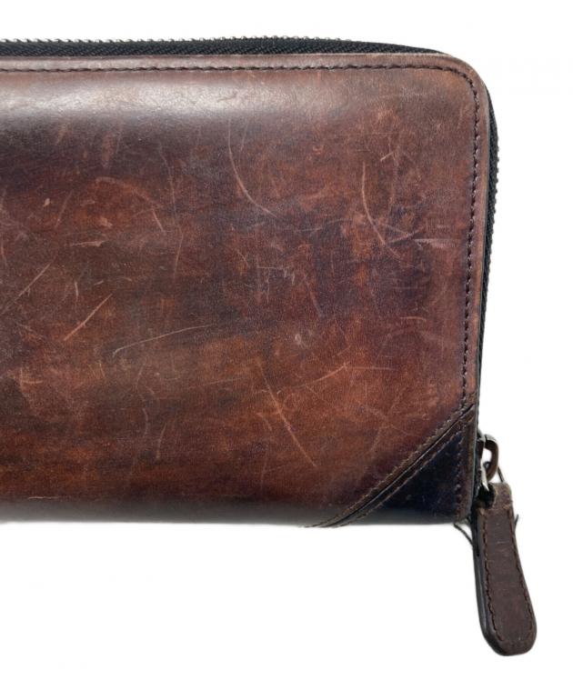 中古・古着通販】Berluti (ベルルッティ) イタウバ パッチワーク
