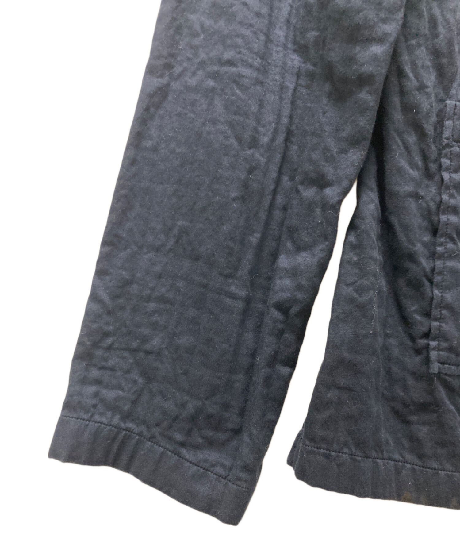 中古・古着通販】JIL SANDER (ジルサンダー) 長袖シャツ ネイビー