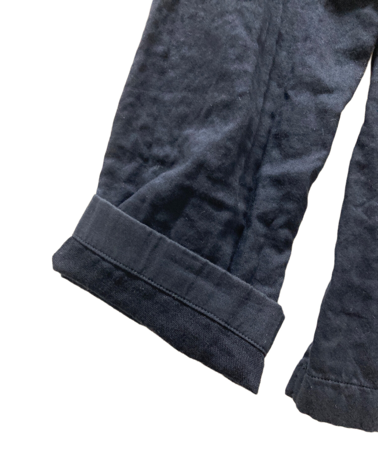 中古・古着通販】JIL SANDER (ジルサンダー) 長袖シャツ ネイビー