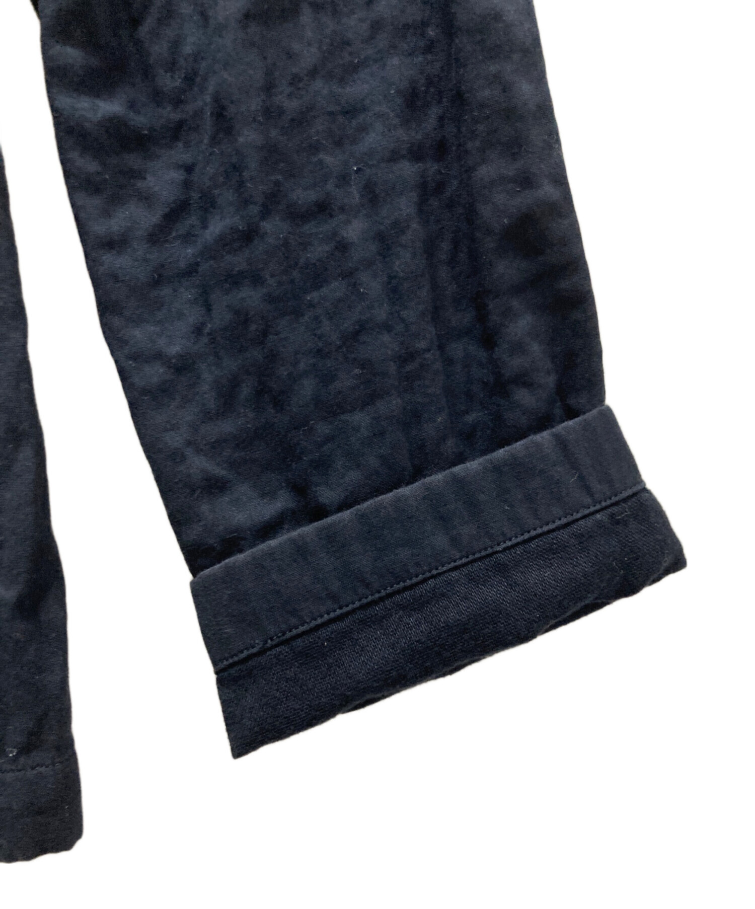 中古・古着通販】JIL SANDER (ジルサンダー) 長袖シャツ ネイビー