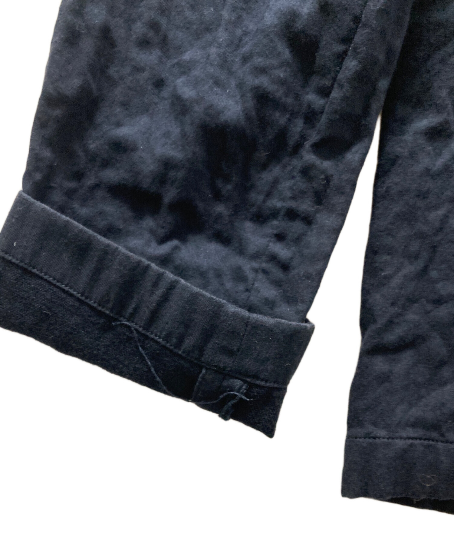 中古・古着通販】JIL SANDER (ジルサンダー) 長袖シャツ ネイビー