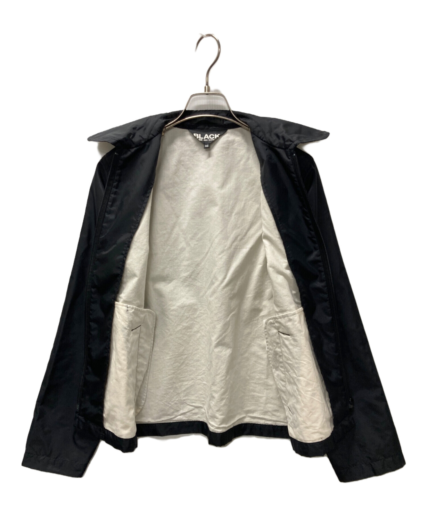 中古・古着通販】BLACK COMME des GARCONS (ブラックコムデギャルソン