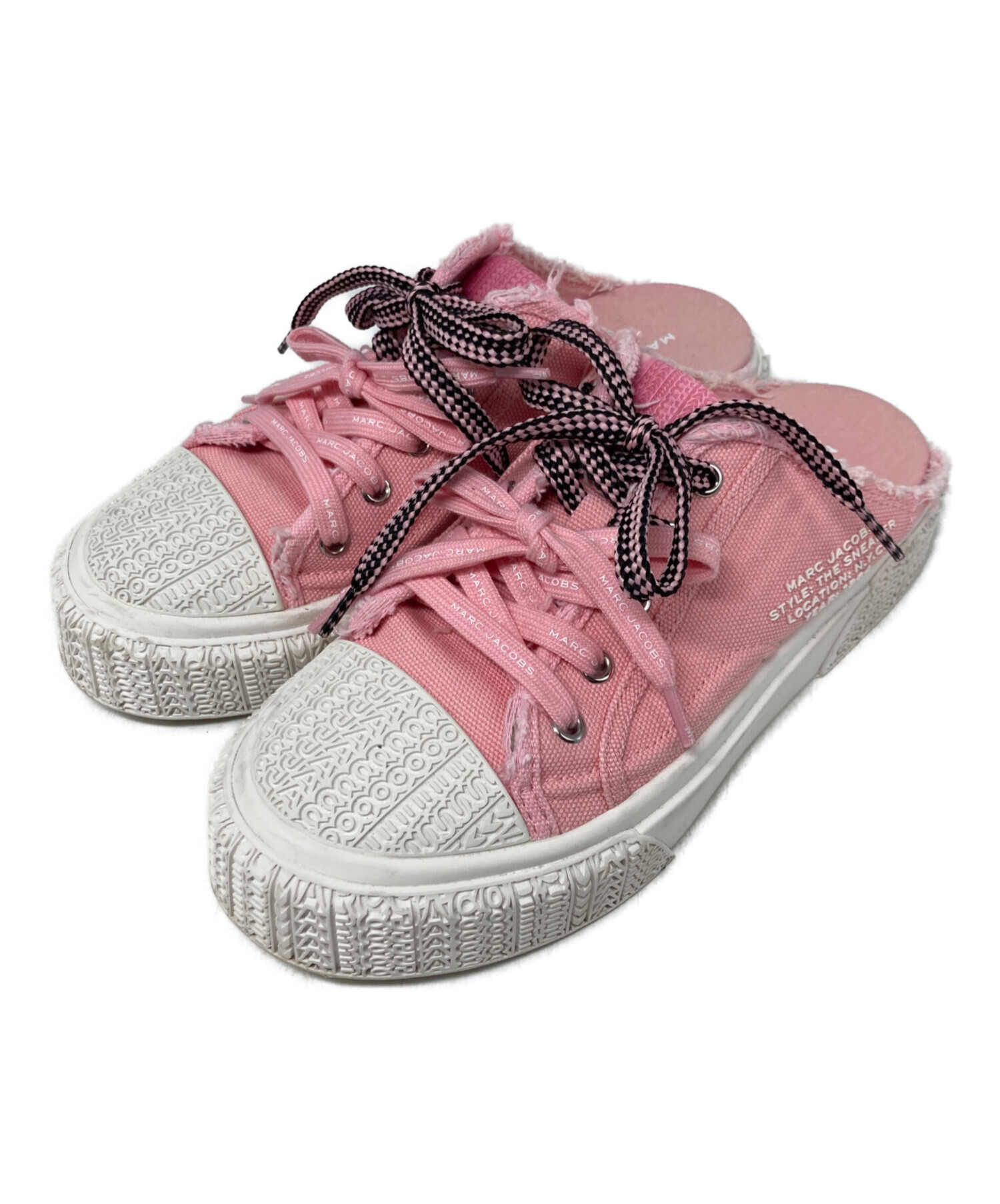 中古・古着通販】MARC JACOBS (マークジェイコブス) The Sneaker