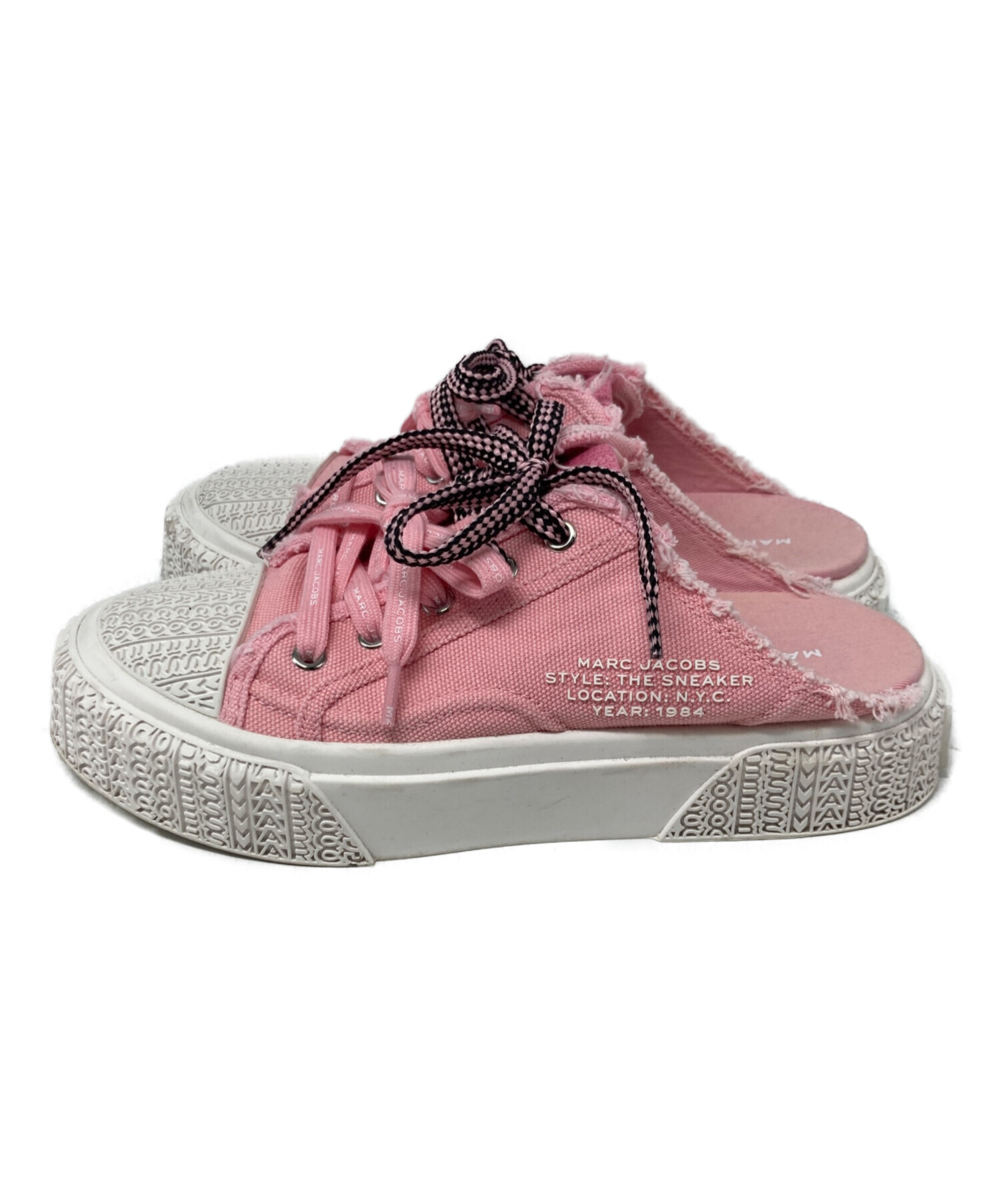 中古・古着通販】MARC JACOBS (マークジェイコブス) The Sneaker