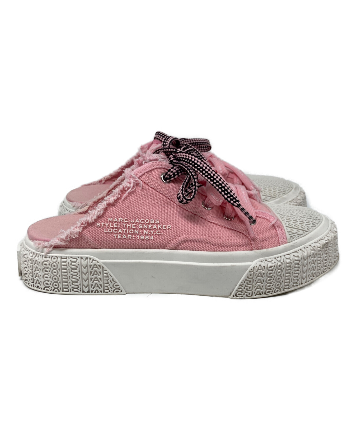 中古・古着通販】MARC JACOBS (マークジェイコブス) The Sneaker