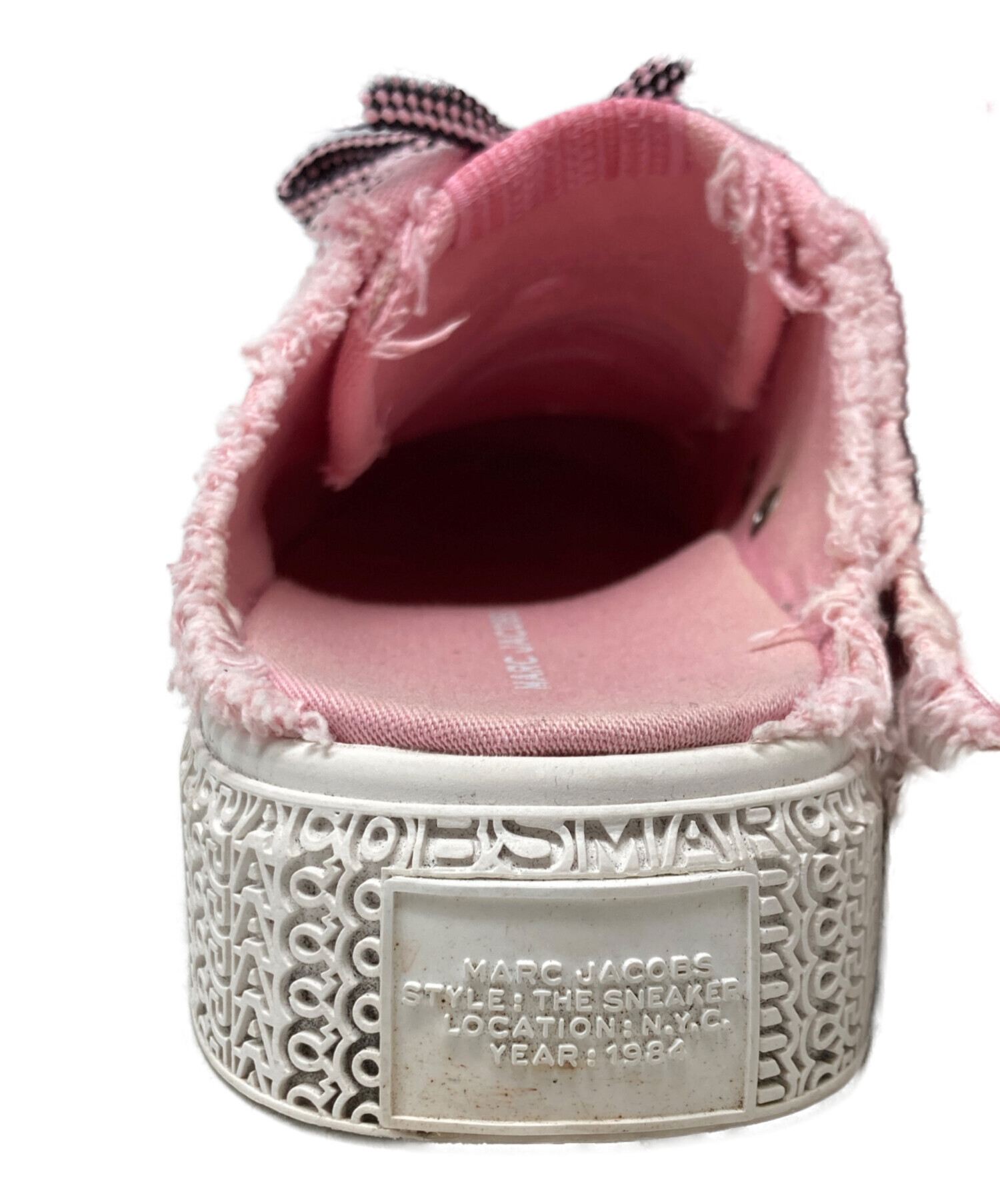 中古・古着通販】MARC JACOBS (マークジェイコブス) The Sneaker