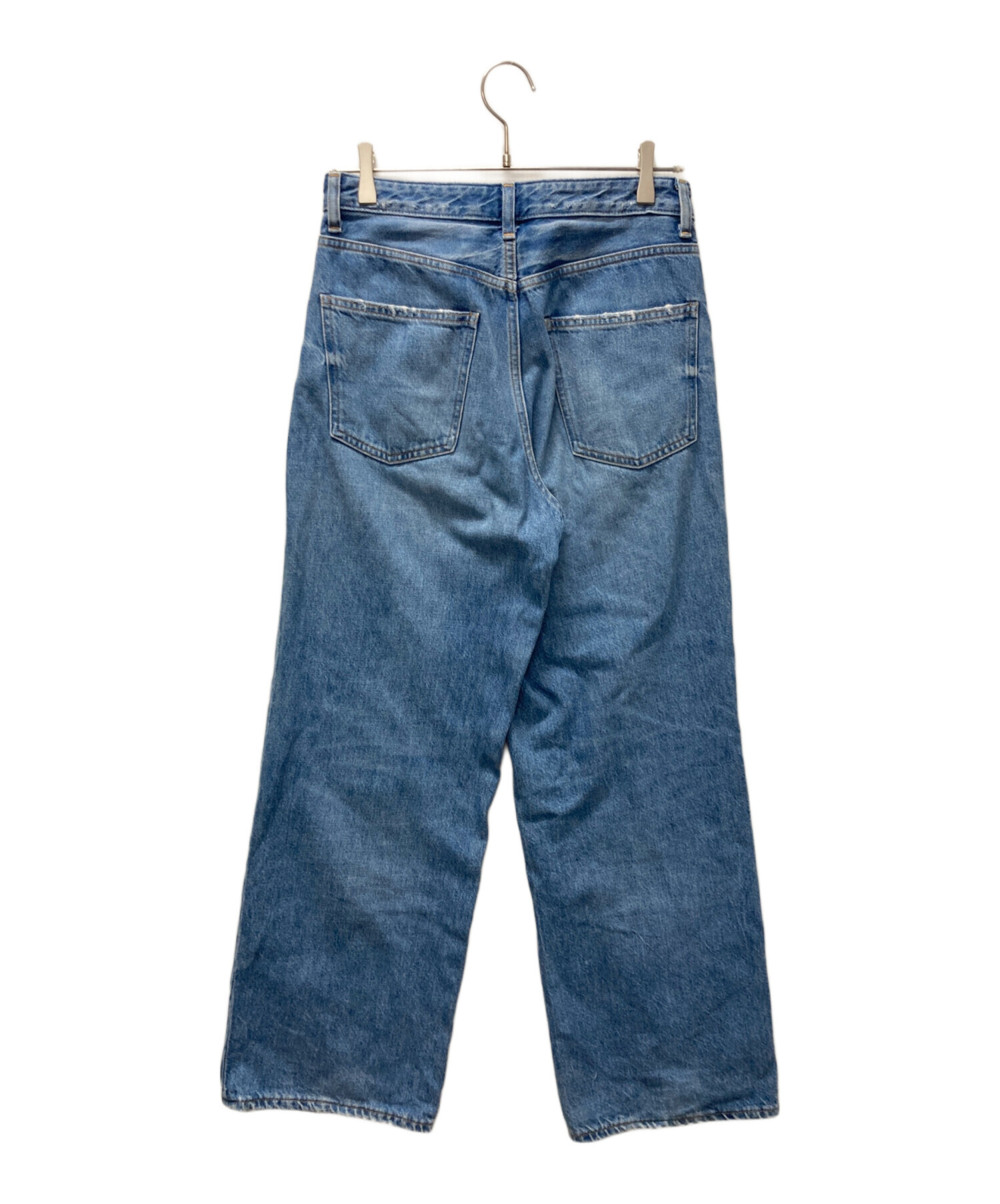 OHGA RED CARDコラボデニム　M 中古・古着通販】RED CARD (レッドカード) OHGA (オオガ) デニムパンツ