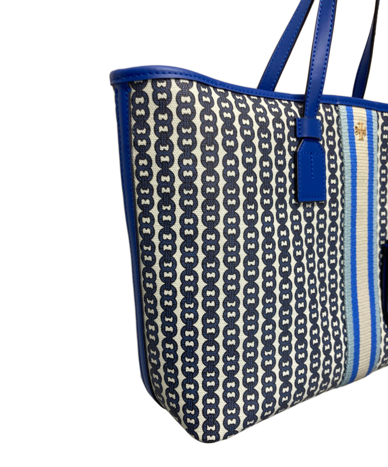 中古・古着通販】TORY BURCH (トリーバーチ) ジェミニリンク2WAYトート