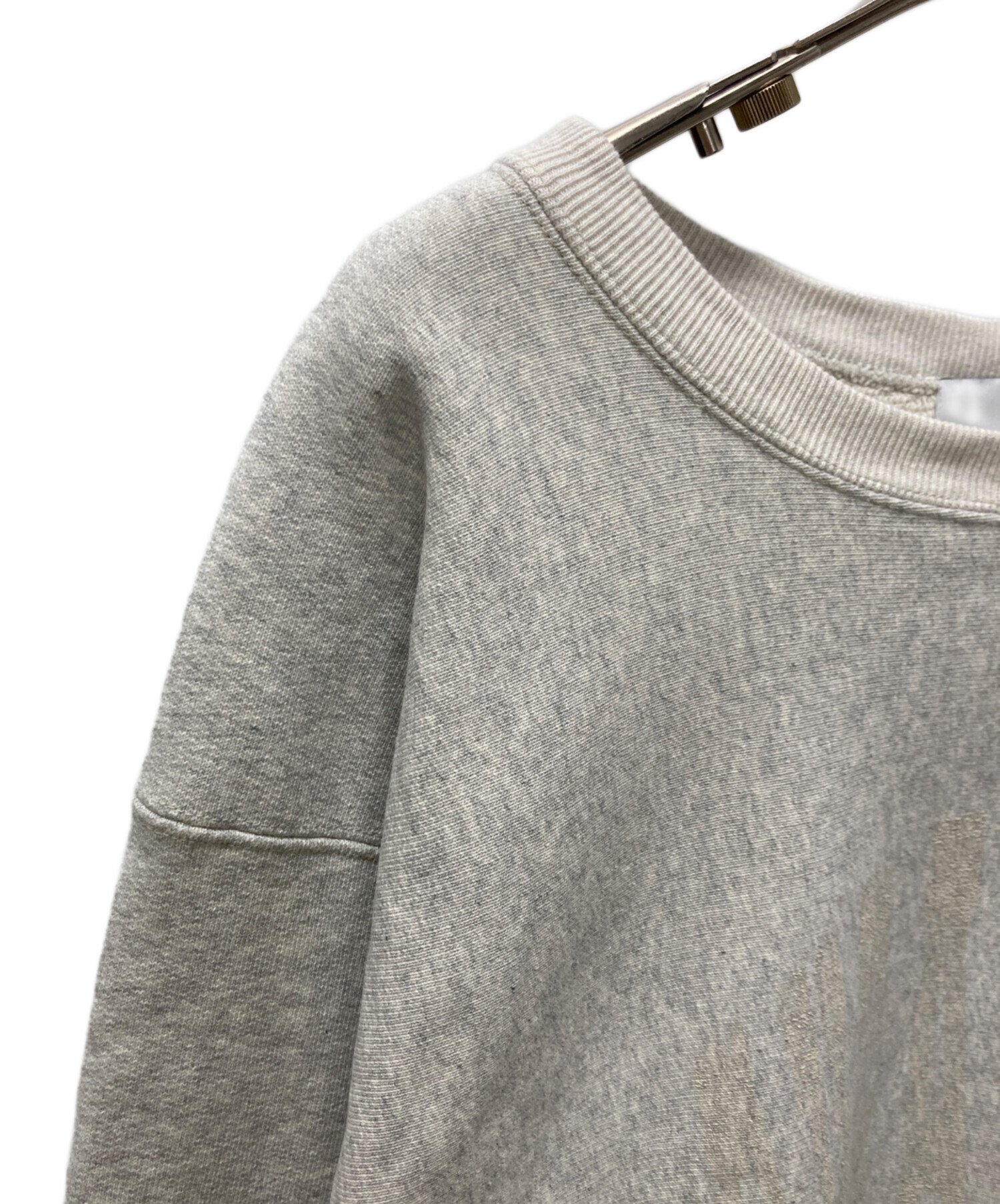 中古・古着通販】SUGARHILL (シュガーヒル) College Print Sweat Shirt 